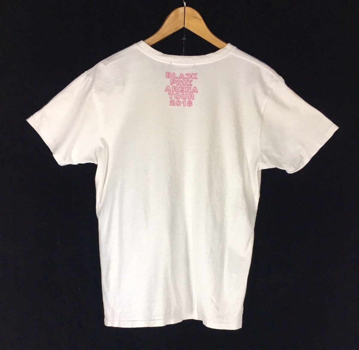 Band Tees Black Pink Tour 2018 Size US M / EU 48-50 / 2 - 2 Thumbnail