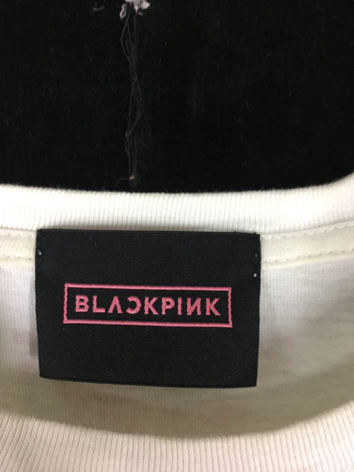 Band Tees Black Pink Tour 2018 Size US M / EU 48-50 / 2 - 4 Thumbnail