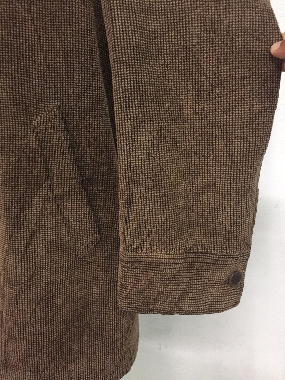 Japanese Brand Classic Style Intermezzo Jacket Coat MADE IN JAPAN Size US L / EU 52-54 / 3 - 7 Thumbnail