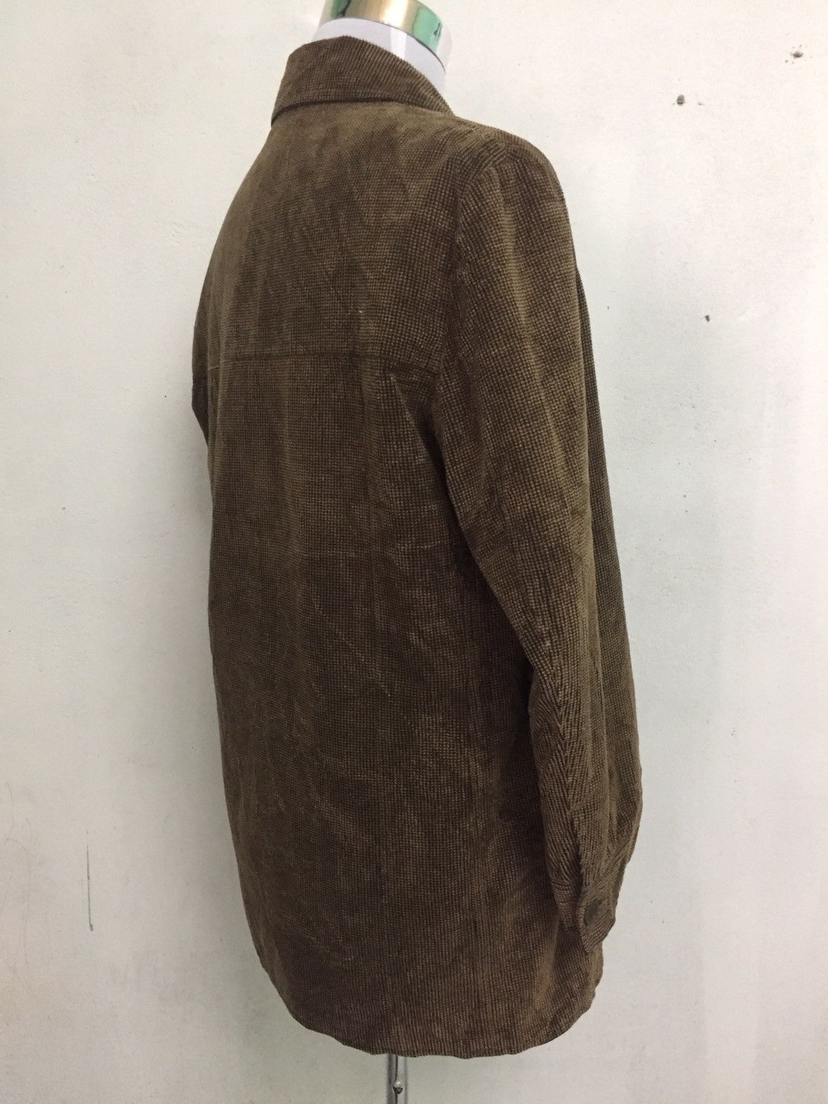 Japanese Brand Classic Style Intermezzo Jacket Coat MADE IN JAPAN Size US L / EU 52-54 / 3 - 5 Thumbnail