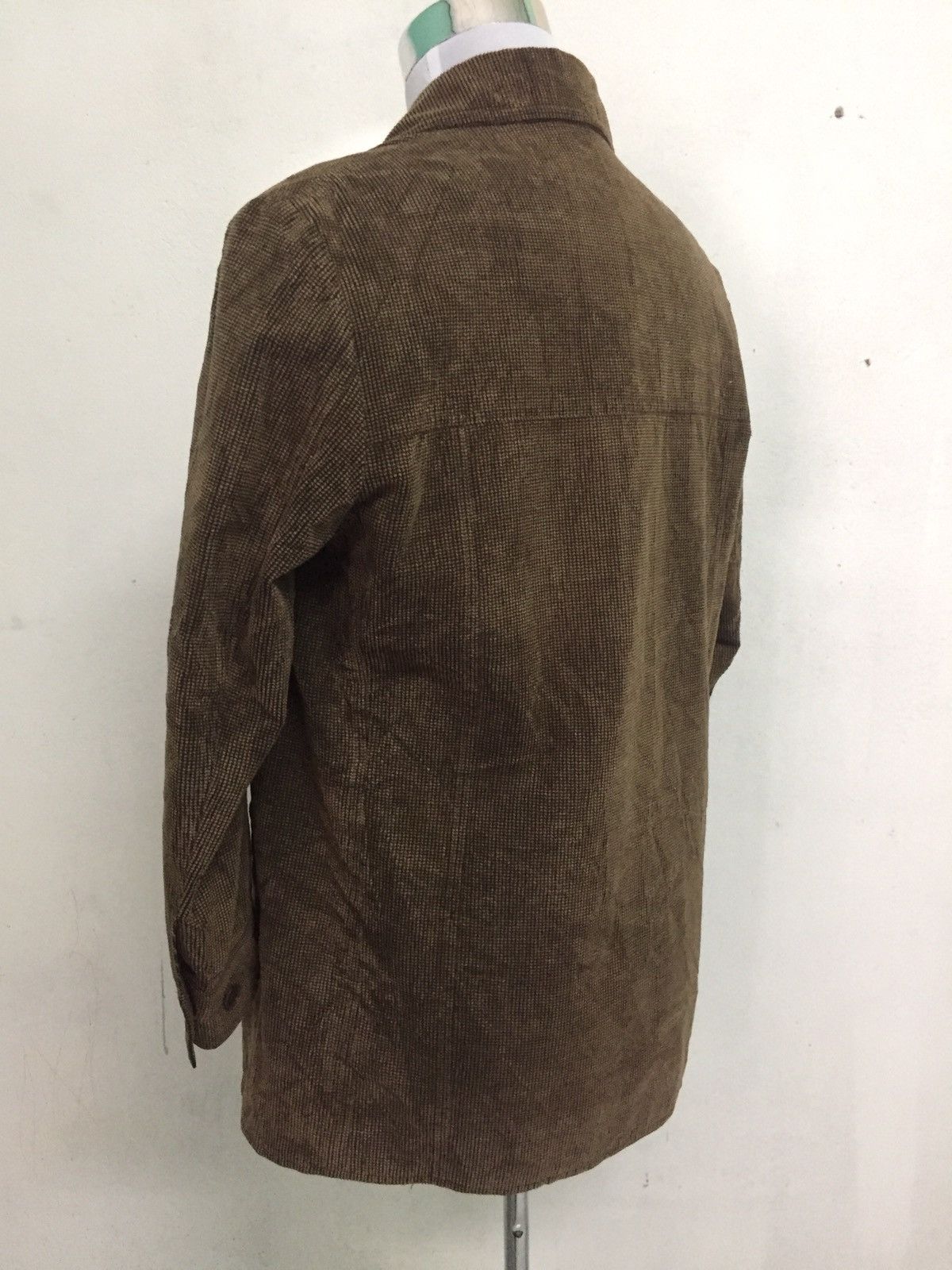 Japanese Brand Classic Style Intermezzo Jacket Coat MADE IN JAPAN Size US L / EU 52-54 / 3 - 3 Thumbnail