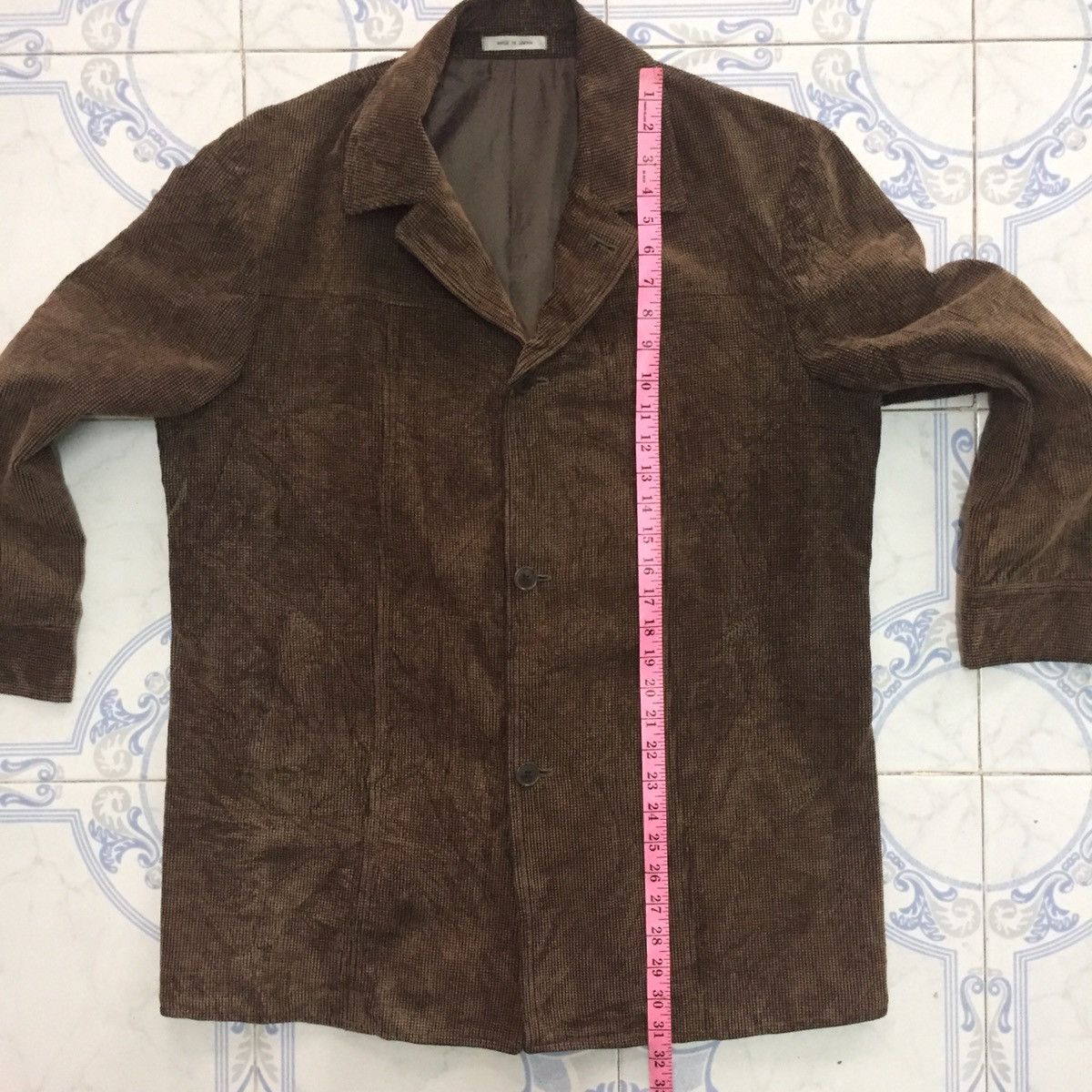 Japanese Brand Classic Style Intermezzo Jacket Coat MADE IN JAPAN Size US L / EU 52-54 / 3 - 15 Thumbnail