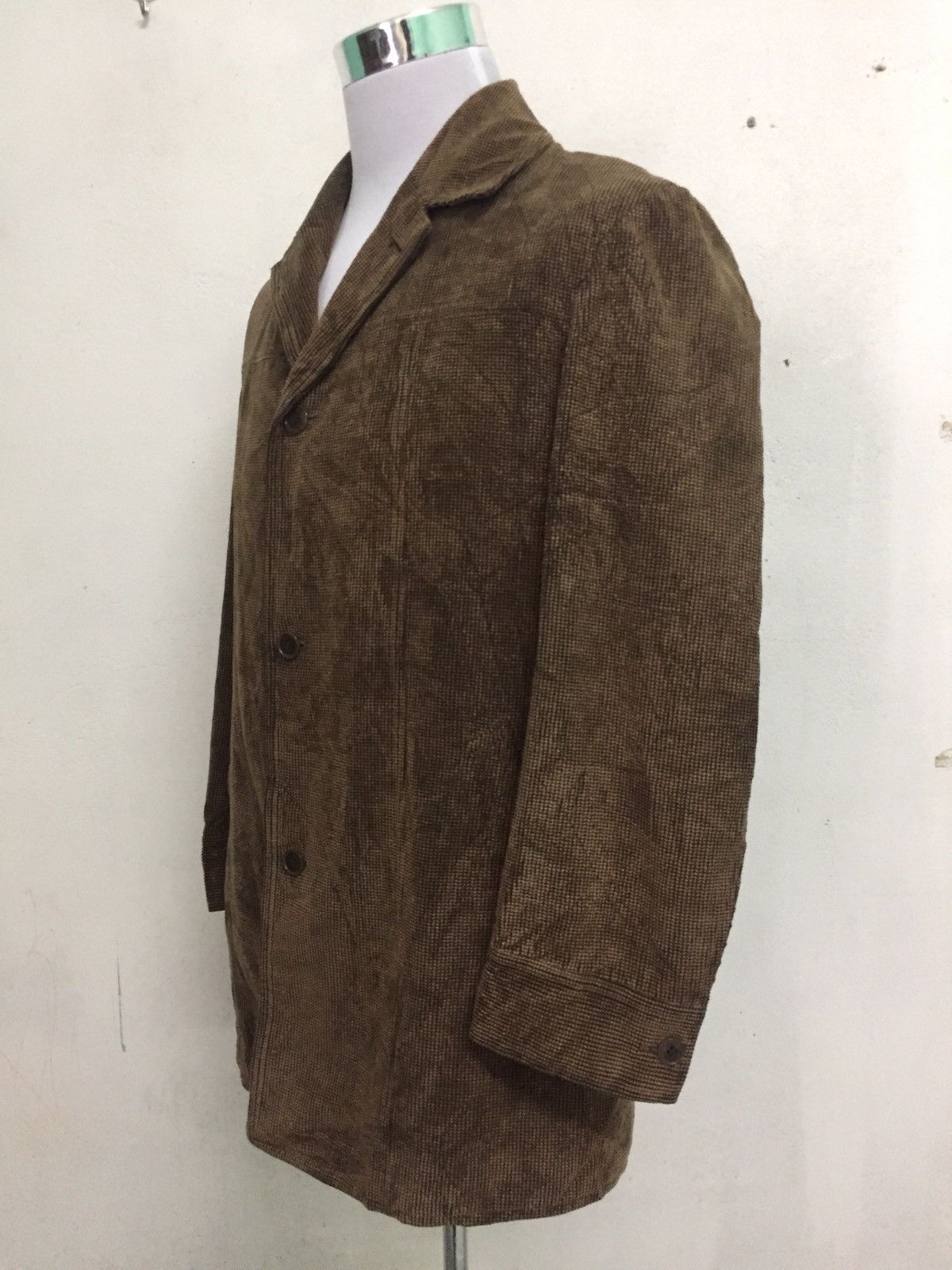 Japanese Brand Classic Style Intermezzo Jacket Coat MADE IN JAPAN Size US L / EU 52-54 / 3 - 2 Thumbnail
