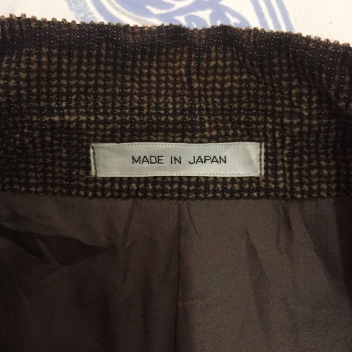 Japanese Brand Classic Style Intermezzo Jacket Coat MADE IN JAPAN Size US L / EU 52-54 / 3 - 10 Thumbnail