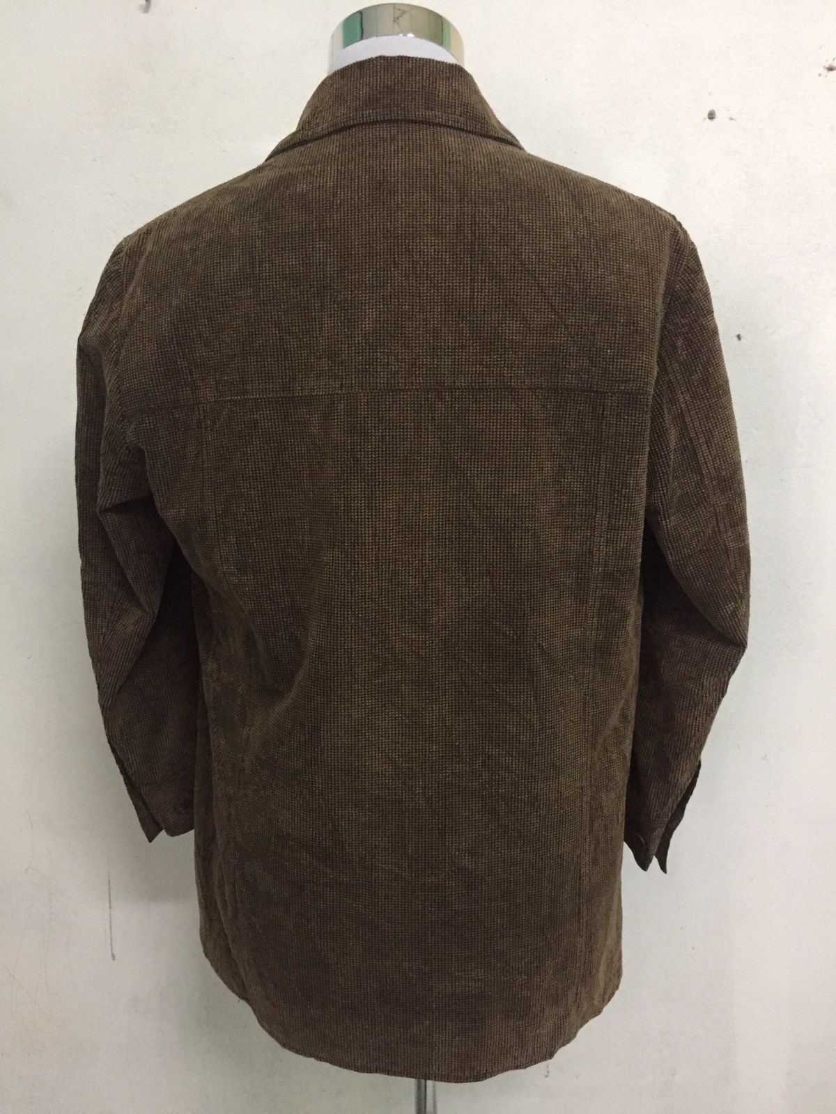 Japanese Brand Classic Style Intermezzo Jacket Coat MADE IN JAPAN Size US L / EU 52-54 / 3 - 4 Thumbnail