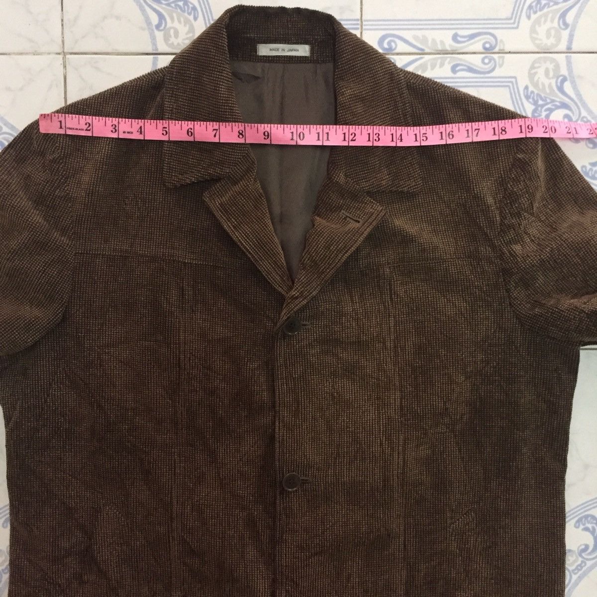 Japanese Brand Classic Style Intermezzo Jacket Coat MADE IN JAPAN Size US L / EU 52-54 / 3 - 16 Thumbnail