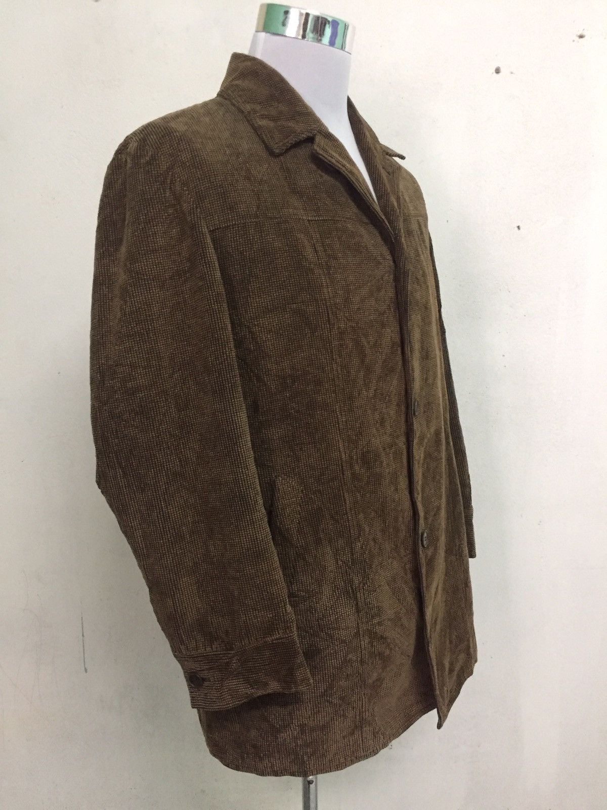 Japanese Brand Classic Style Intermezzo Jacket Coat MADE IN JAPAN Size US L / EU 52-54 / 3 - 6 Thumbnail
