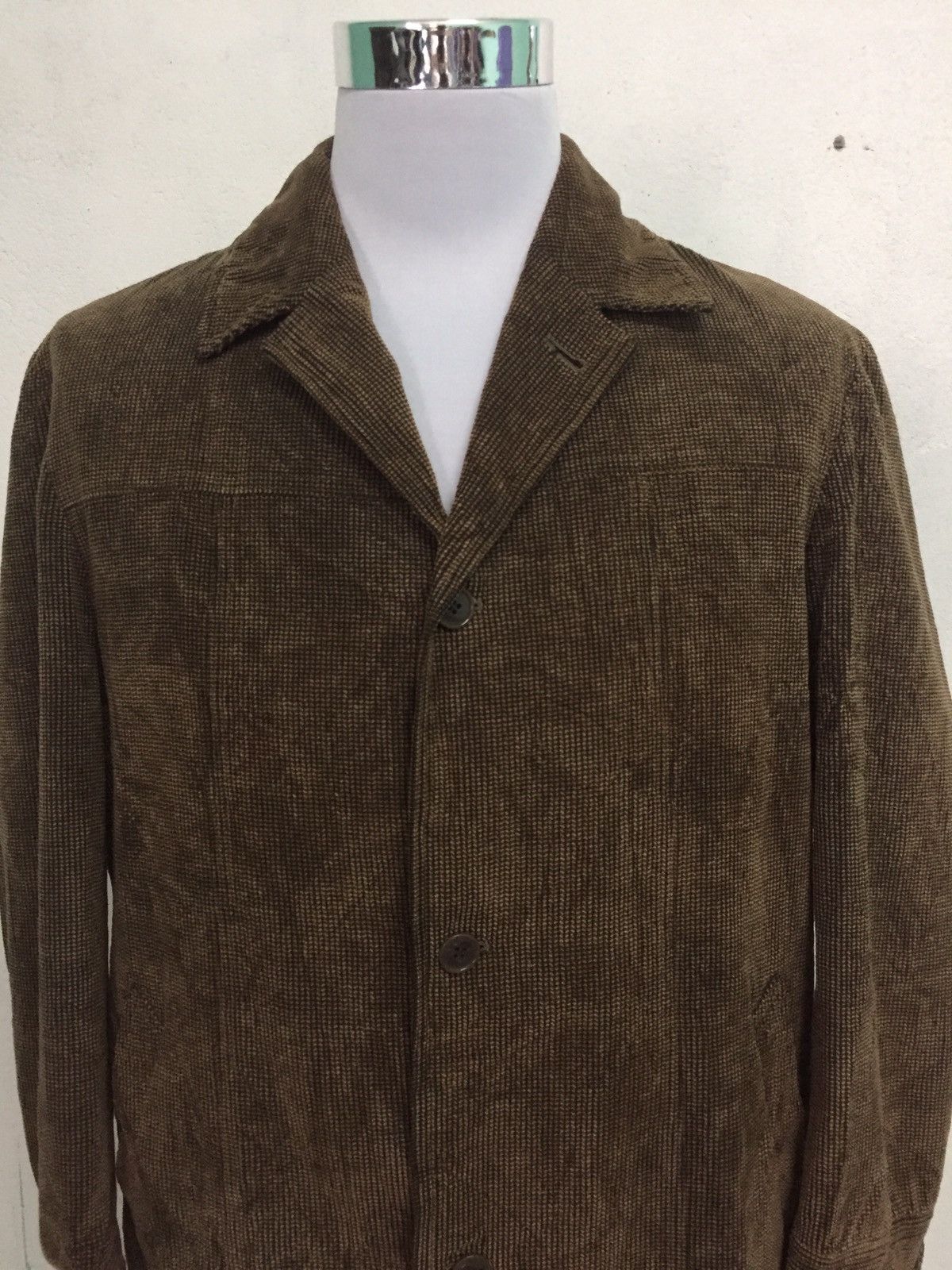 Japanese Brand Classic Style Intermezzo Jacket Coat MADE IN JAPAN Size US L / EU 52-54 / 3 - 8 Thumbnail