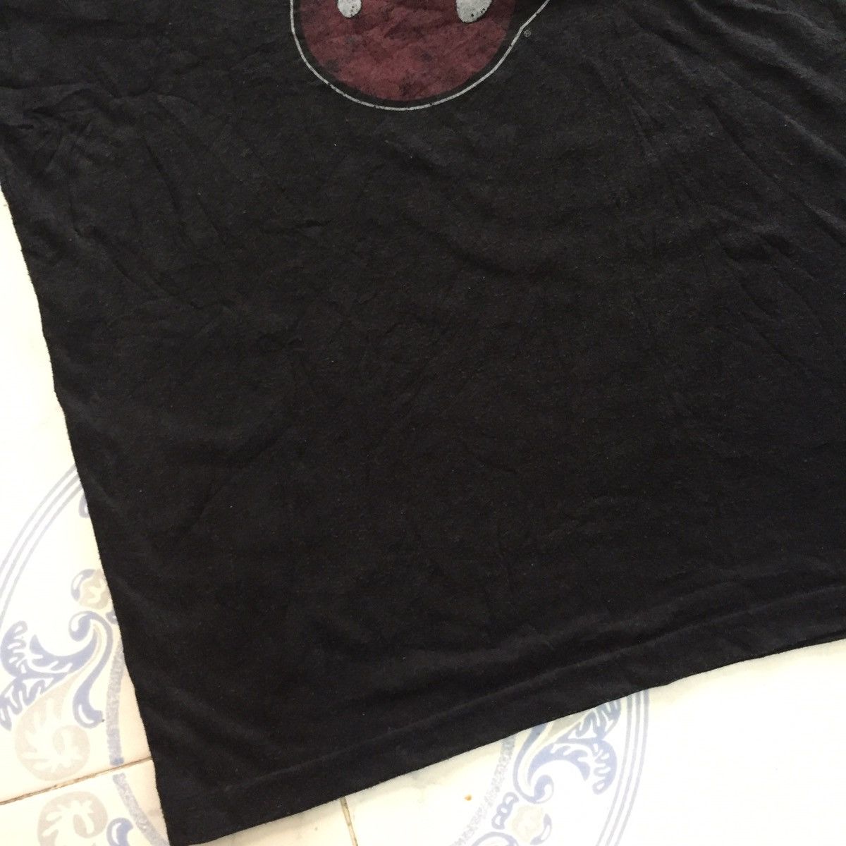 Band Tees × The Rolling Stones The Rolling Stone North American Tour 1981 Short Tshirt Size US L / EU 52-54 / 3 - 3 Thumbnail