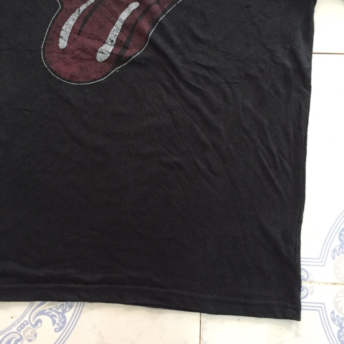Band Tees × The Rolling Stones The Rolling Stone North American Tour 1981 Short Tshirt Size US L / EU 52-54 / 3 - 2 Thumbnail
