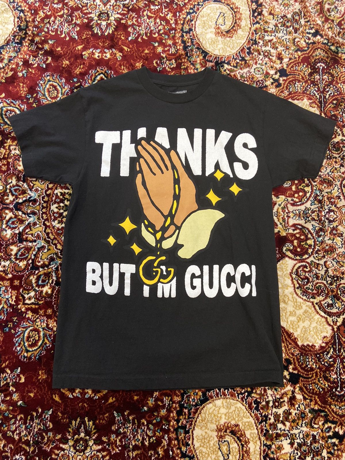 Chinatown market gucci tee hotsell