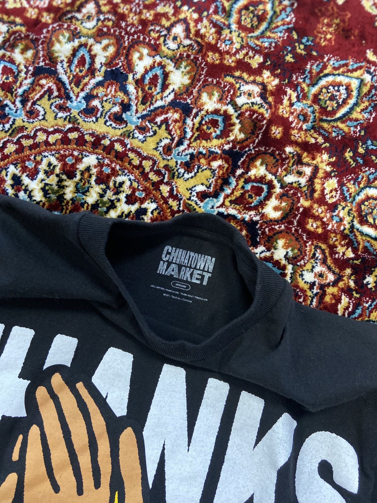 Gucci Market Chinatown Market Thanks But I m Gucci T shirt Grailed