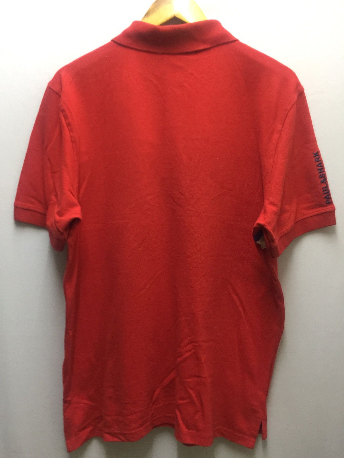 Paul & Shark Paul & Shark YACHTING Polo Casual T-Shirt Size US L / EU 52-54 / 3 - 5 Thumbnail