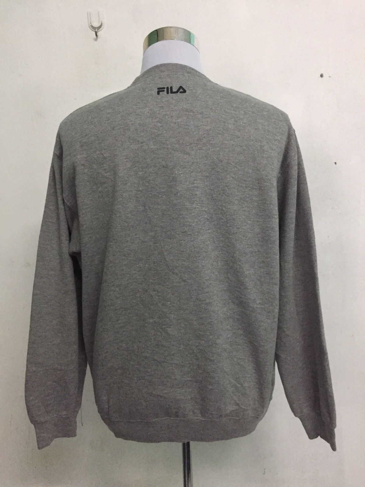 Fila Fila Biella Italia Sweatshirt Size US L / EU 52-54 / 3 - 6 Thumbnail