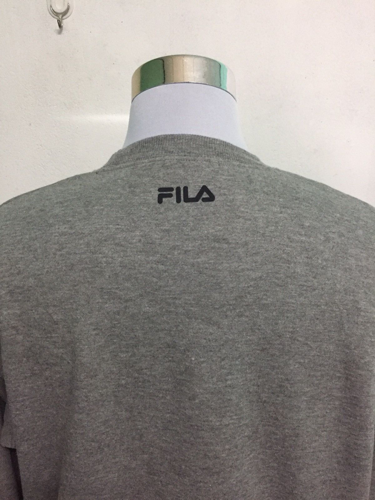Fila Fila Biella Italia Sweatshirt Size US L / EU 52-54 / 3 - 7 Thumbnail