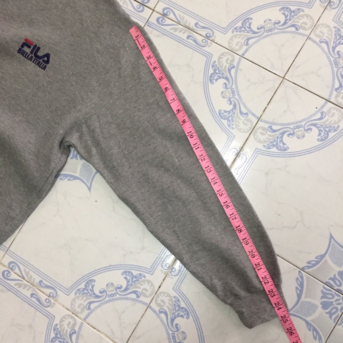 Fila Fila Biella Italia Sweatshirt Size US L / EU 52-54 / 3 - 21 Thumbnail