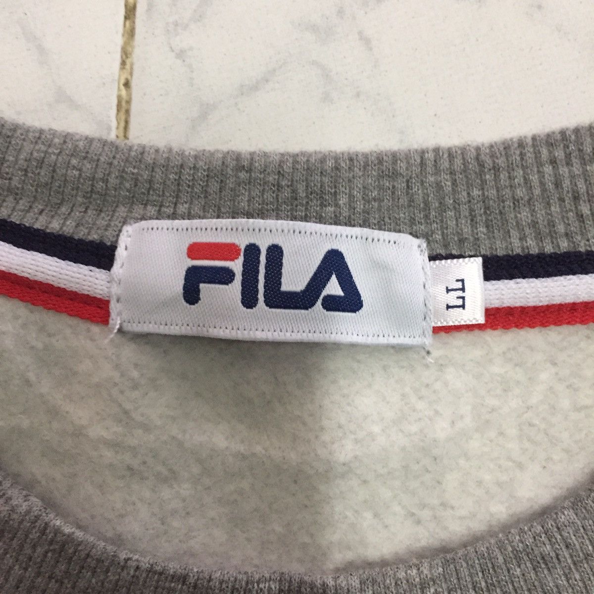 Fila Fila Biella Italia Sweatshirt Size US L / EU 52-54 / 3 - 15 Thumbnail
