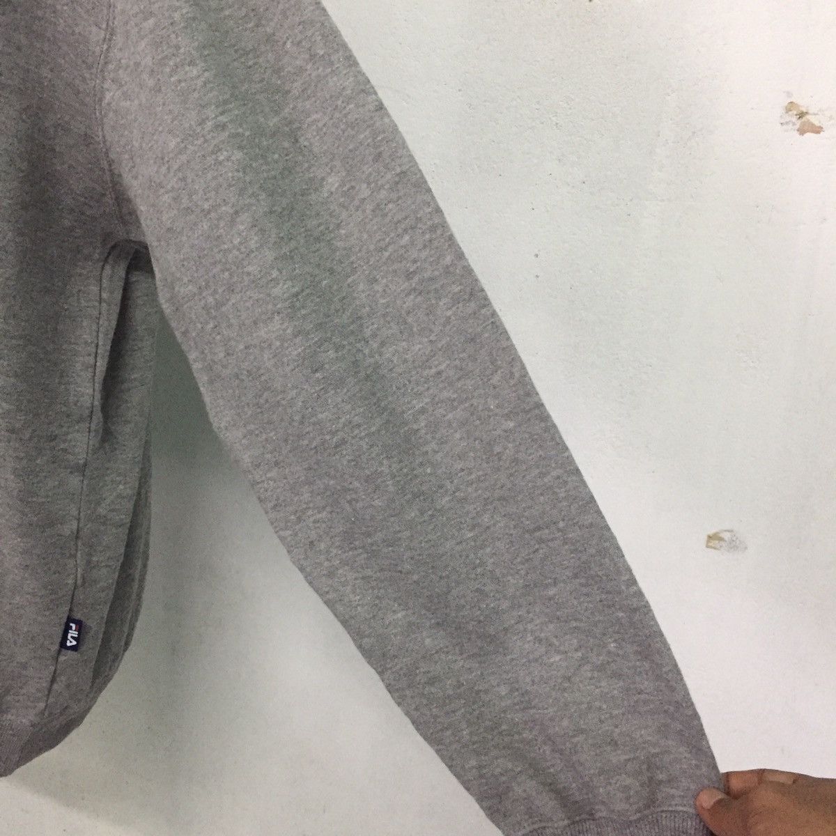 Fila Fila Biella Italia Sweatshirt Size US L / EU 52-54 / 3 - 12 Thumbnail