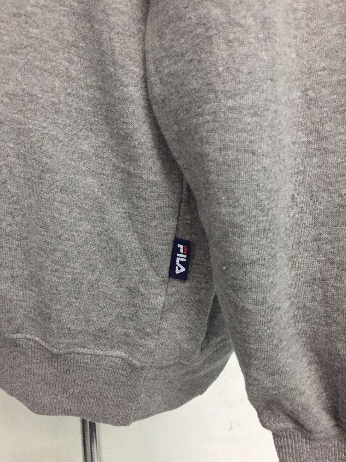 Fila Fila Biella Italia Sweatshirt Size US L / EU 52-54 / 3 - 4 Thumbnail