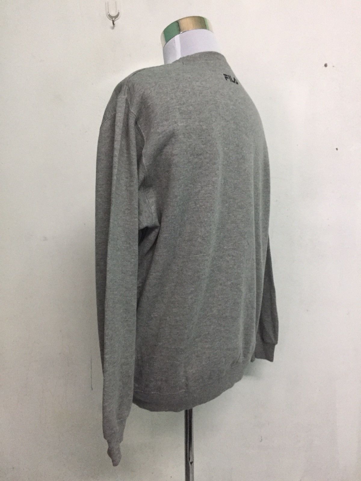 Fila Fila Biella Italia Sweatshirt Size US L / EU 52-54 / 3 - 5 Thumbnail
