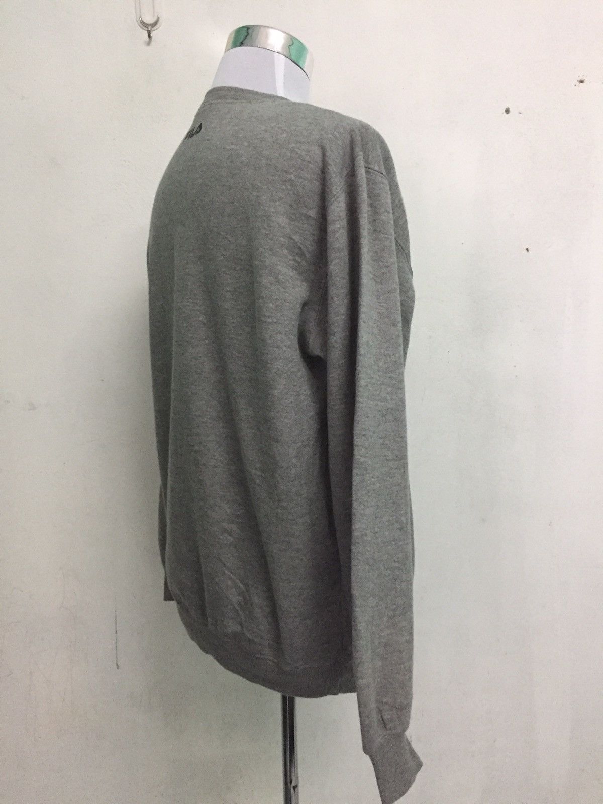 Fila Fila Biella Italia Sweatshirt Size US L / EU 52-54 / 3 - 8 Thumbnail