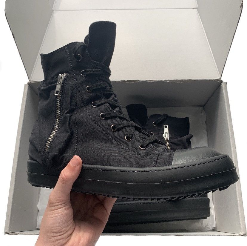 Rick Owens × Rick Owens Drkshdw Rick Owens DRKSHDW Bauhaus Rick Owens × Rick Owens Drkshdw Rick Owens DRKSHDW Bauhaus