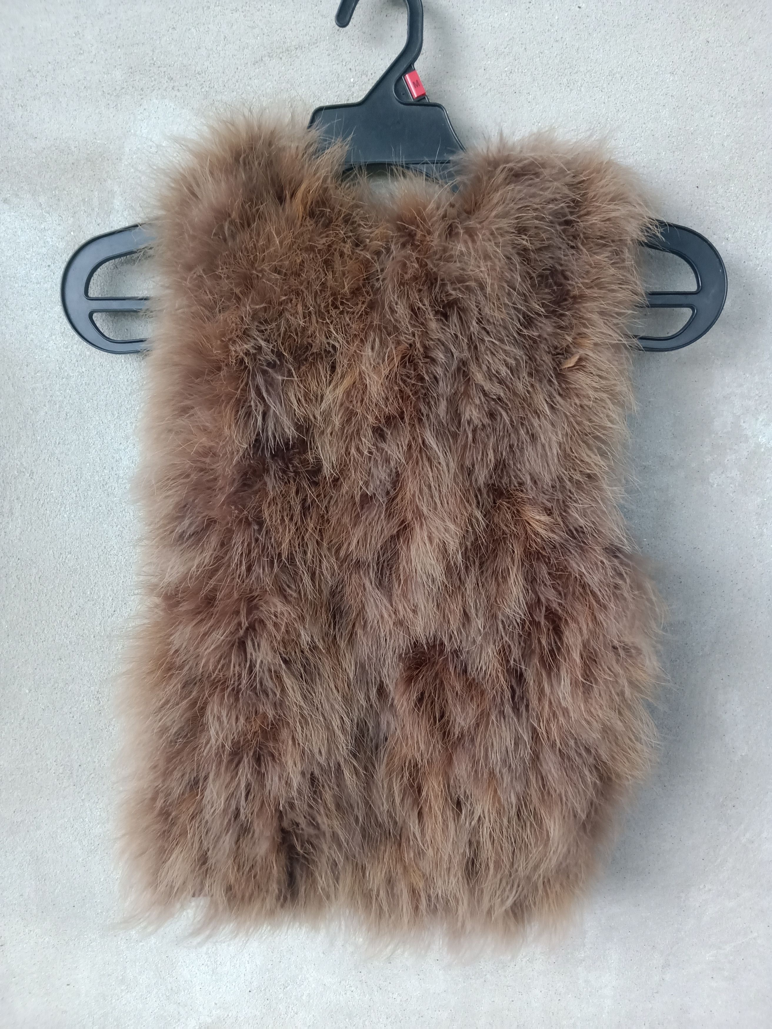 Designer × Enchantment Best In the World Feather Turkey Vest Size US XXS / EU 40 - 6 Thumbnail