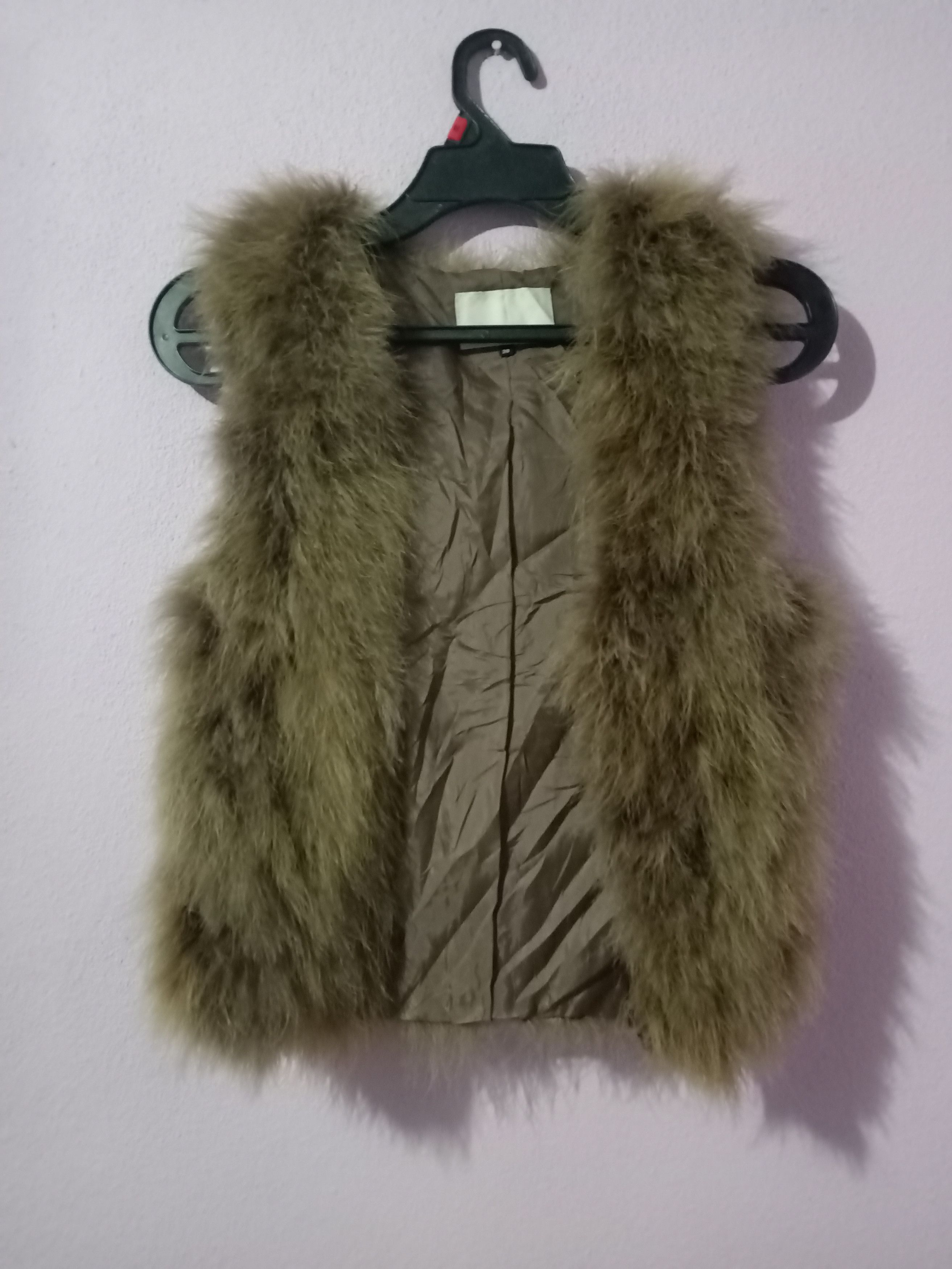 Designer × Enchantment Best In the World Feather Turkey Vest Size US XXS / EU 40 - 3 Thumbnail