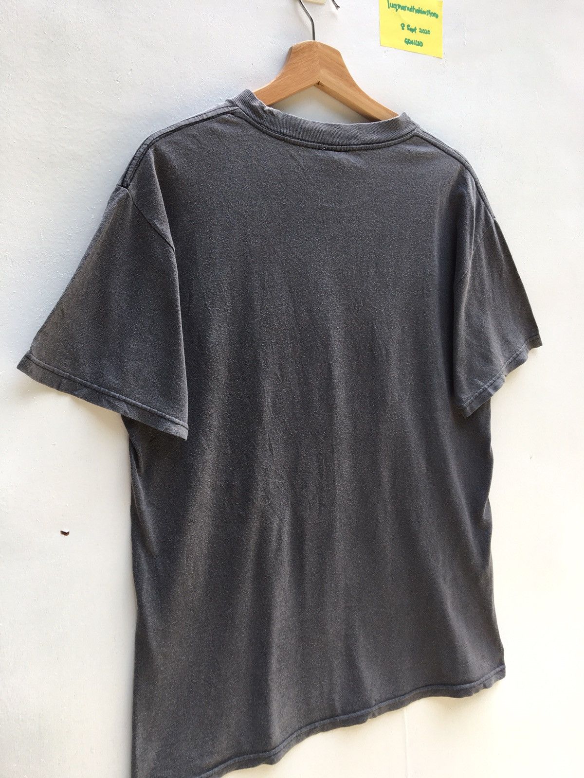 Vintage Vintage Hundred Dollar Bill Benjamin Franklin US Dollars tee Size US L / EU 52-54 / 3 - 8 Thumbnail