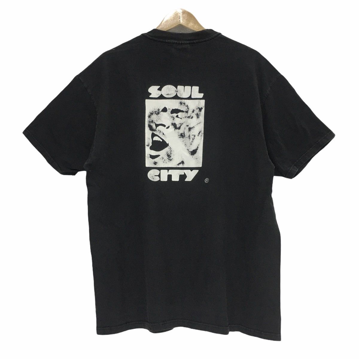 Hanes Vintage Hanes Johnny River Secret Agent Man Tee XL Sz Size US XL / EU 56 / 4 - 7 Thumbnail