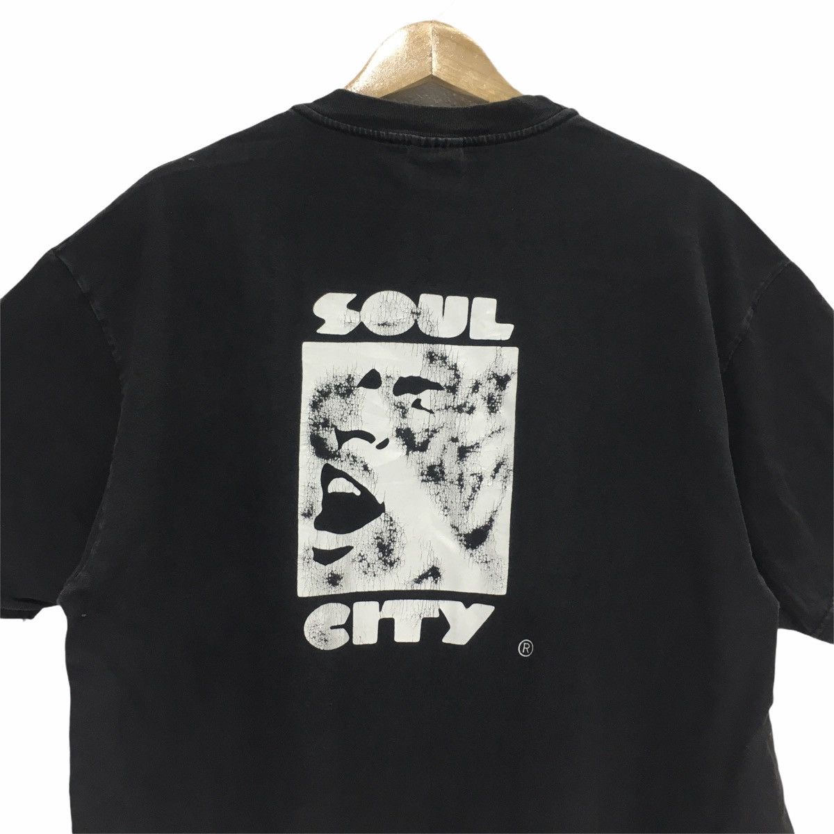 Hanes Vintage Hanes Johnny River Secret Agent Man Tee XL Sz Size US XL / EU 56 / 4 - 8 Thumbnail