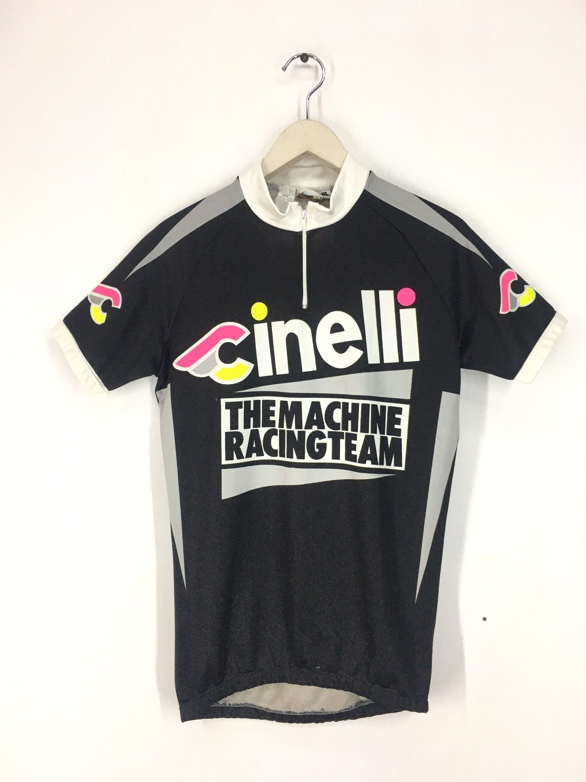 Vintage Vintage Cinelli bicycle jersey made in Italy Size US M / EU 48-50 / 2 - 1 Thumbnail