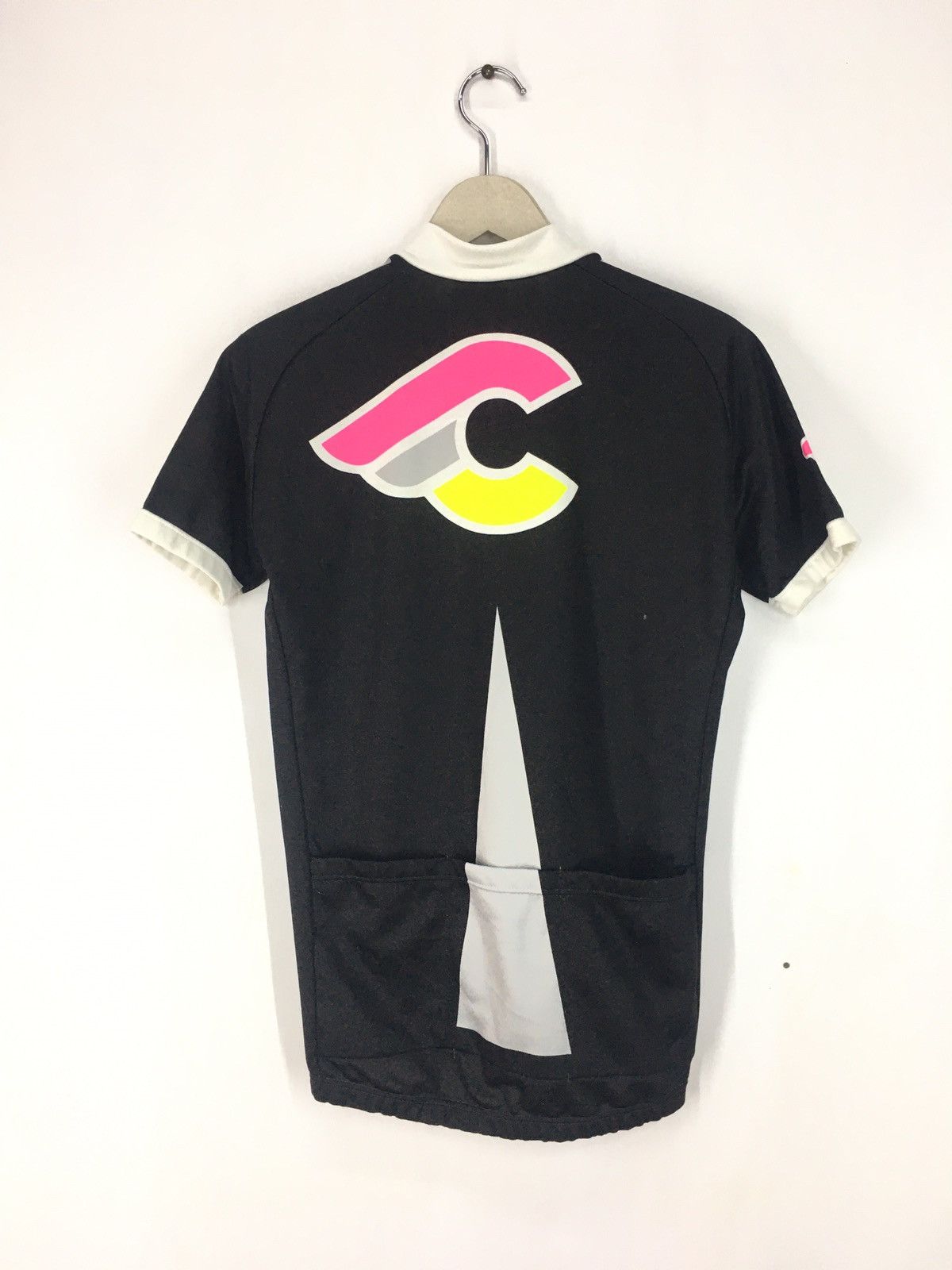 Vintage Vintage Cinelli bicycle jersey made in Italy Size US M / EU 48-50 / 2 - 2 Thumbnail