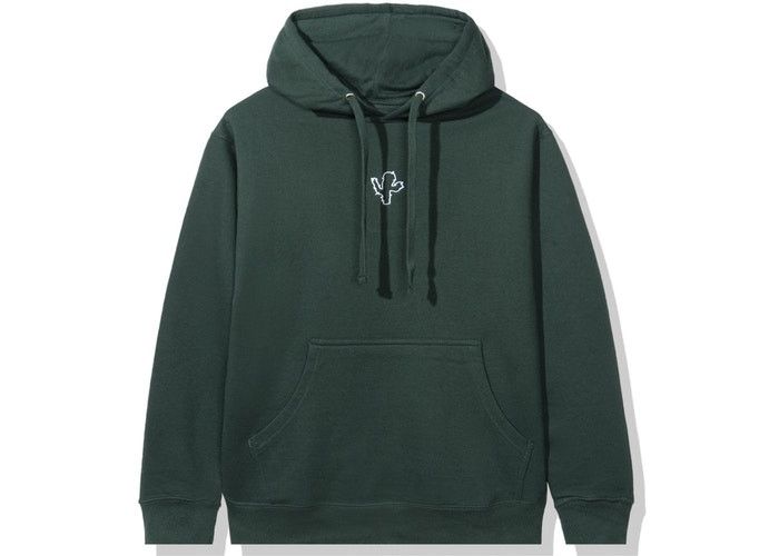 Assc green hot sale hoodie