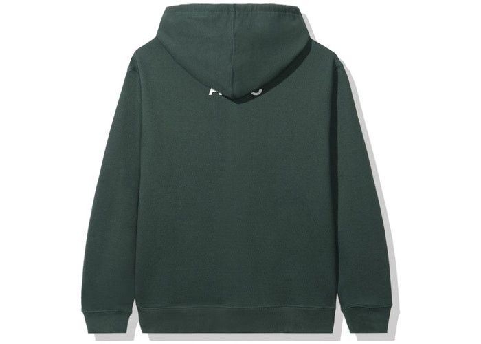 CPFM X ASSC Green Hoodie Anti Social Social Club DS