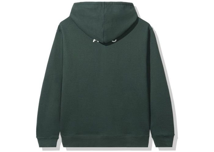 Anti Social Social Club CPFM X ASSC Green Hoodie Anti Social