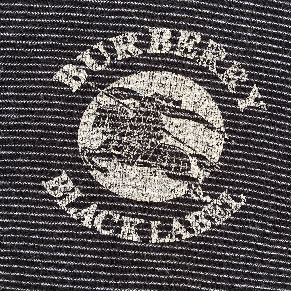Burberry Burberry Black Label T Shirt Size US M / EU 48-50 / 2 - 7 Thumbnail