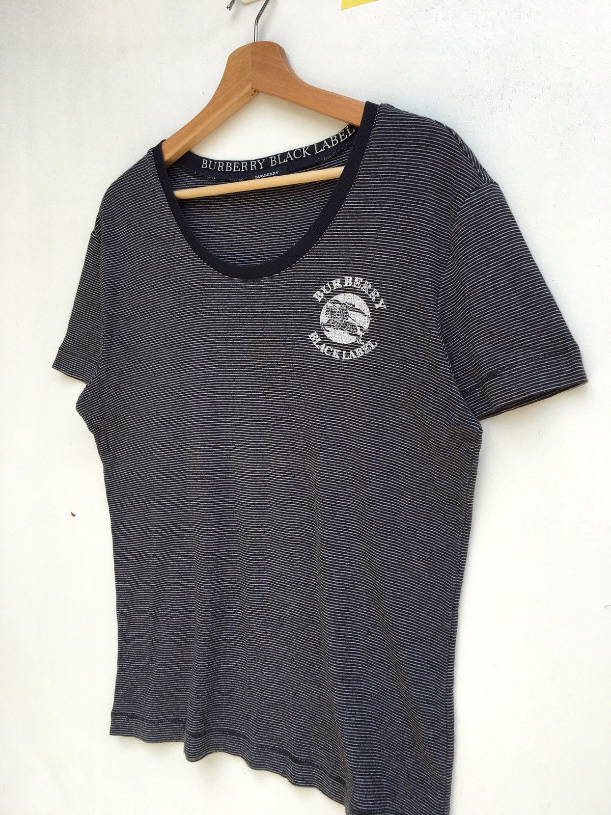 Burberry Burberry Black Label T Shirt Size US M / EU 48-50 / 2 - 4 Thumbnail