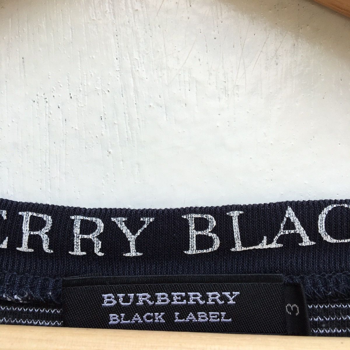 Burberry Burberry Black Label T Shirt Size US M / EU 48-50 / 2 - 11 Thumbnail
