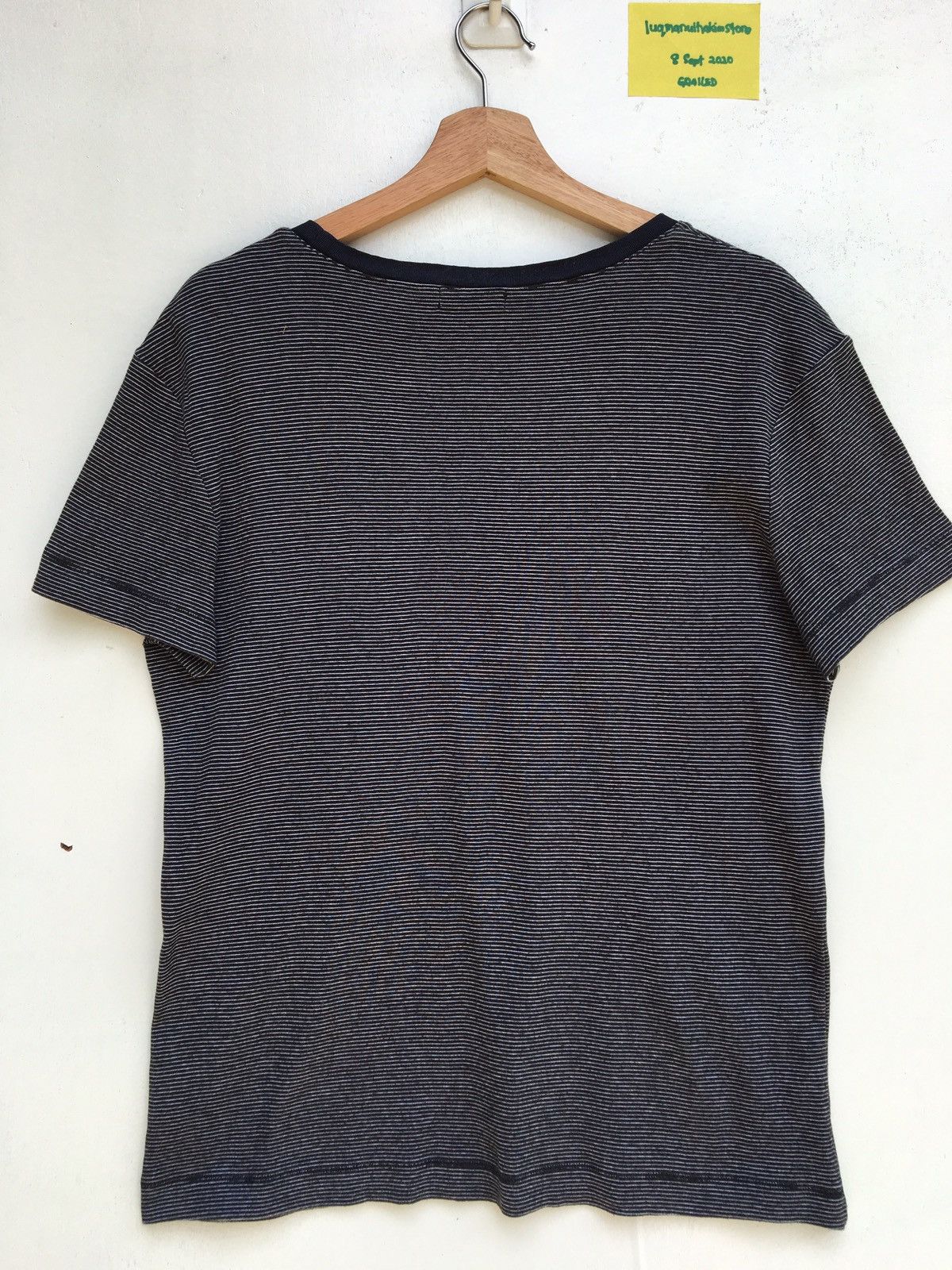Burberry Burberry Black Label T Shirt Size US M / EU 48-50 / 2 - 8 Thumbnail