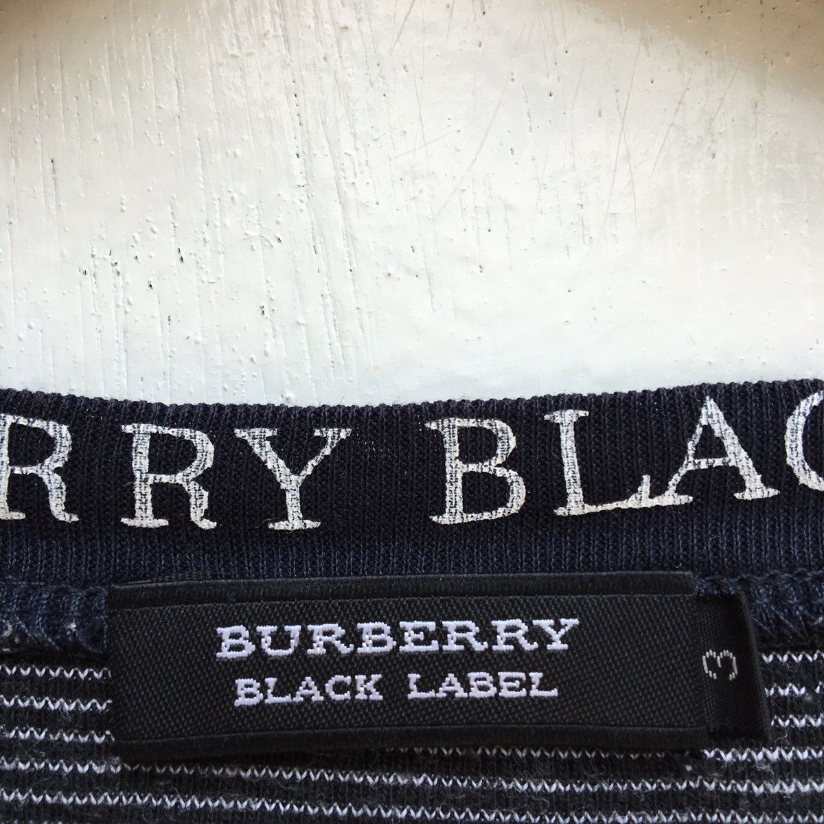 Burberry Burberry Black Label T Shirt Size US M / EU 48-50 / 2 - 12 Thumbnail