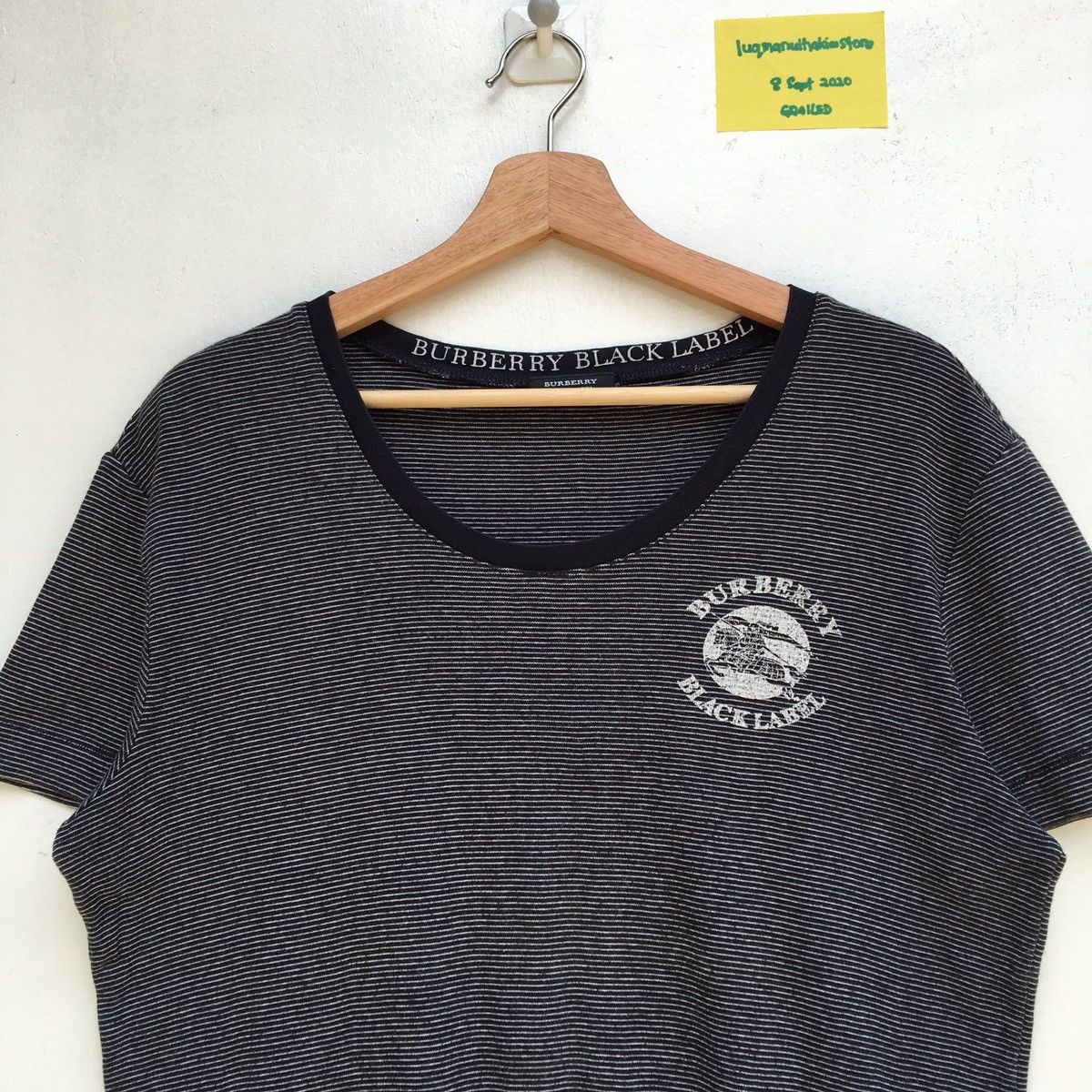Burberry Burberry Black Label T Shirt Size US M / EU 48-50 / 2 - 6 Thumbnail