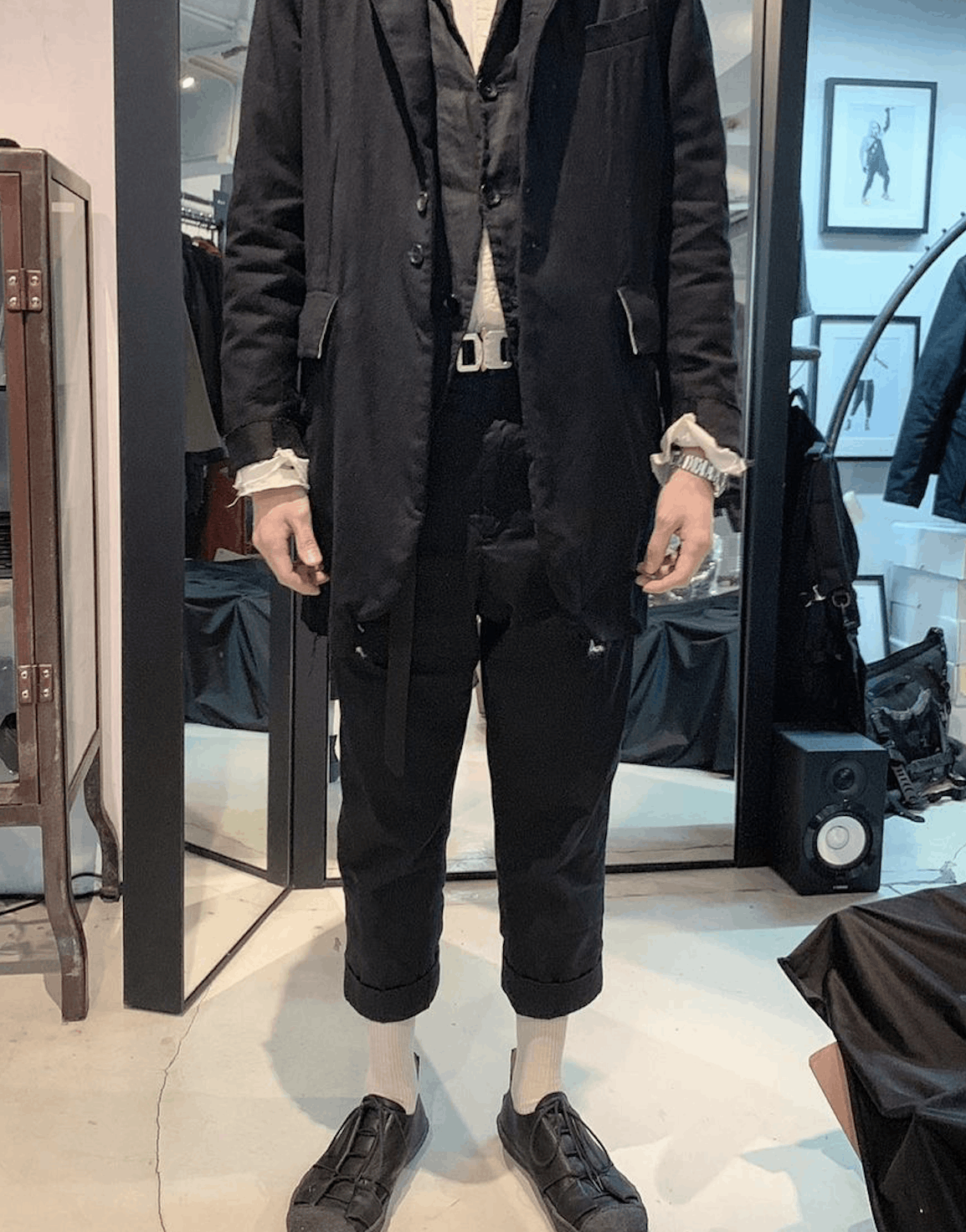 Geoffrey B.Small HUP14 trousers Geoffrey B.Small HUP14 trousers