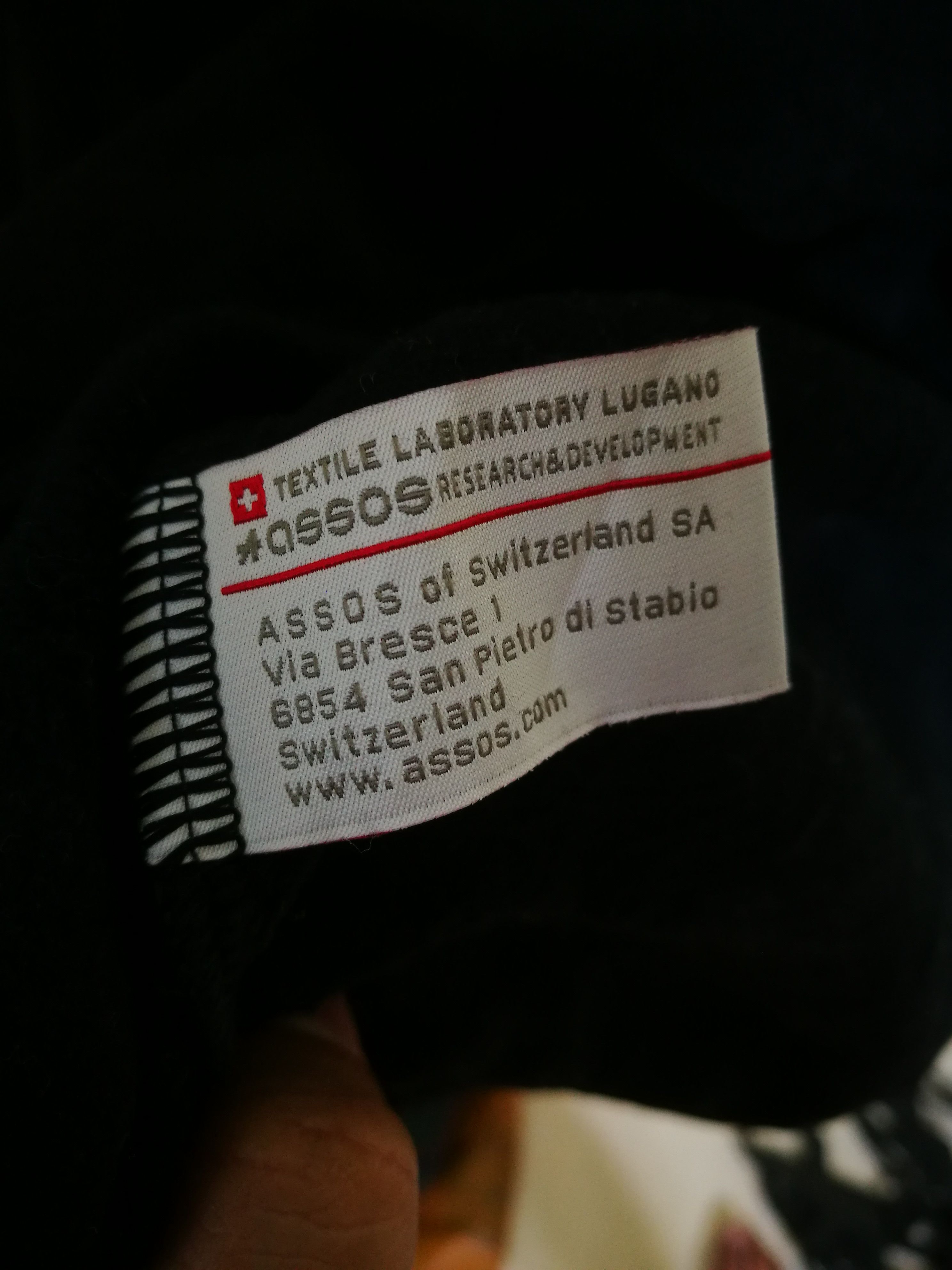 Bicycle Assos Cycling Jersey Size US M / EU 48-50 / 2 - 5 Thumbnail