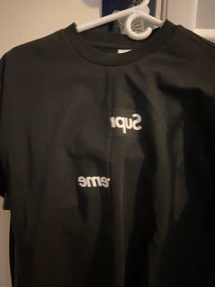 Supreme Box Logo Long Sleeve T-Shirt - Black