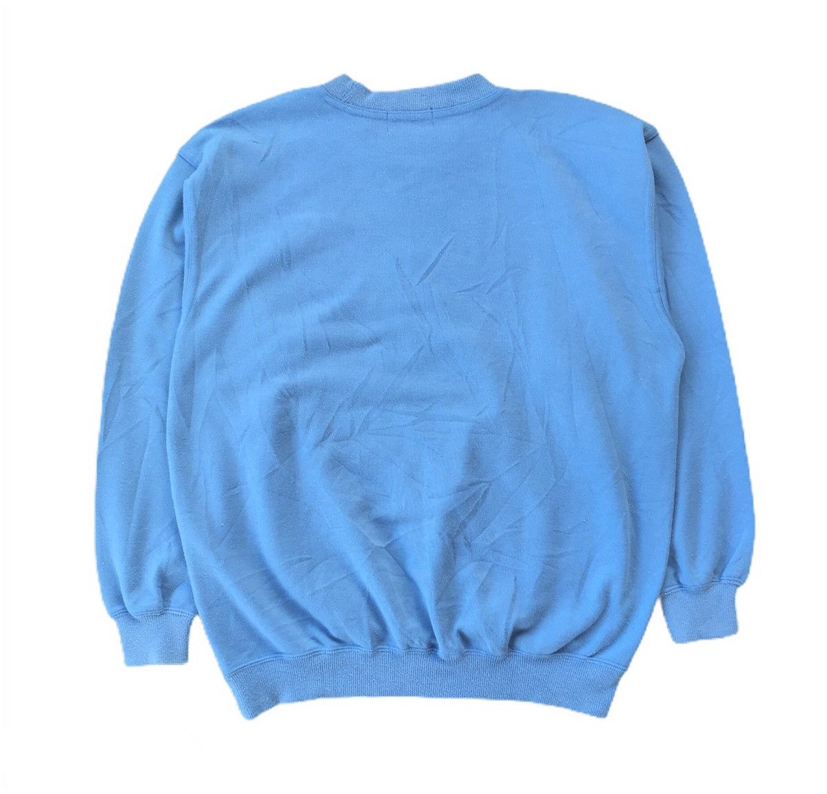 Valentino Vintage Rana Valentino Embroidery Sweatshirt Crewneck 90s Size US L / EU 52-54 / 3 - 2 Thumbnail