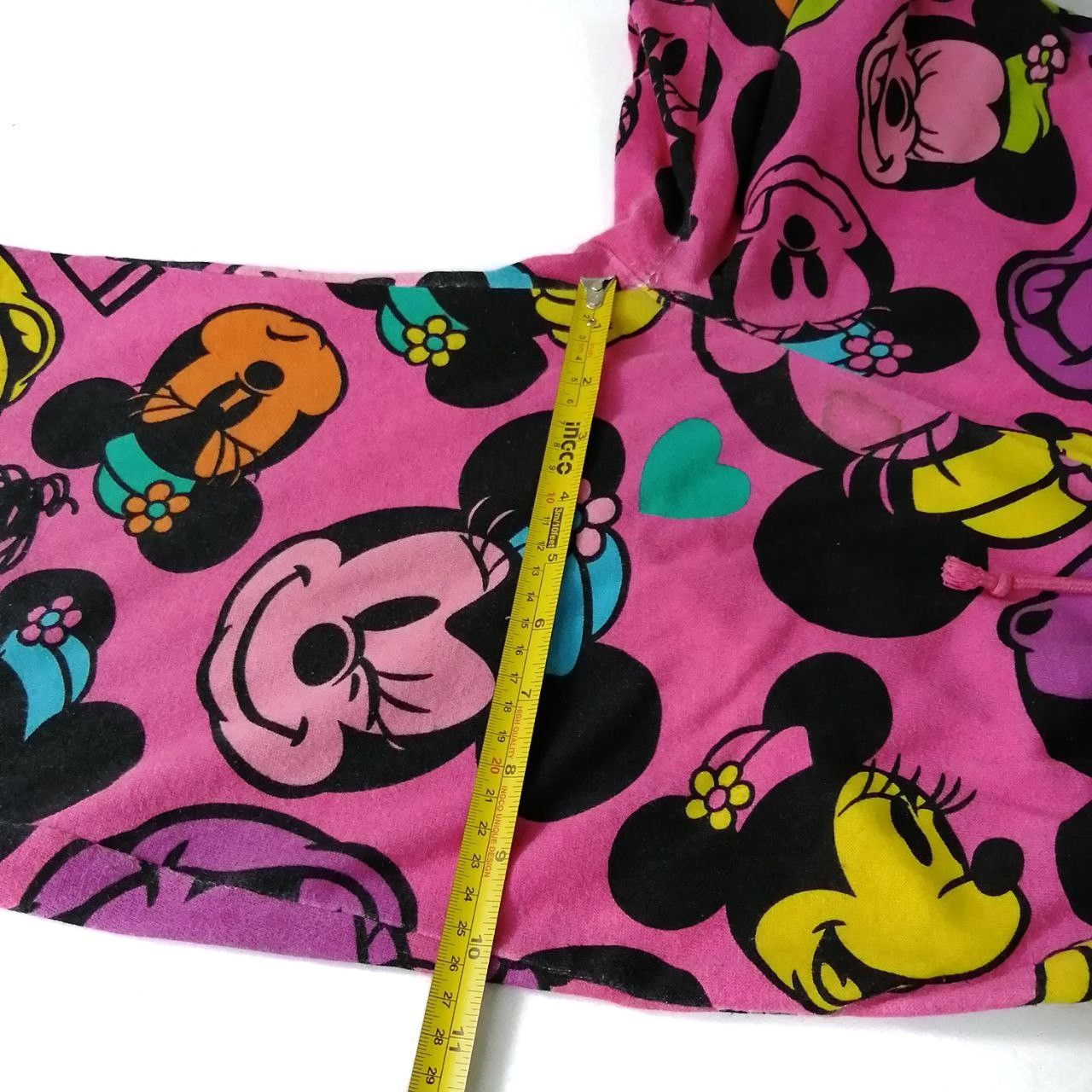 Disney × Mickey Mouse 🔥 Vintage Tokyo Disney Mickey Mouse FullPrint Short Pants Size US 30 / EU 46 - 6 Thumbnail