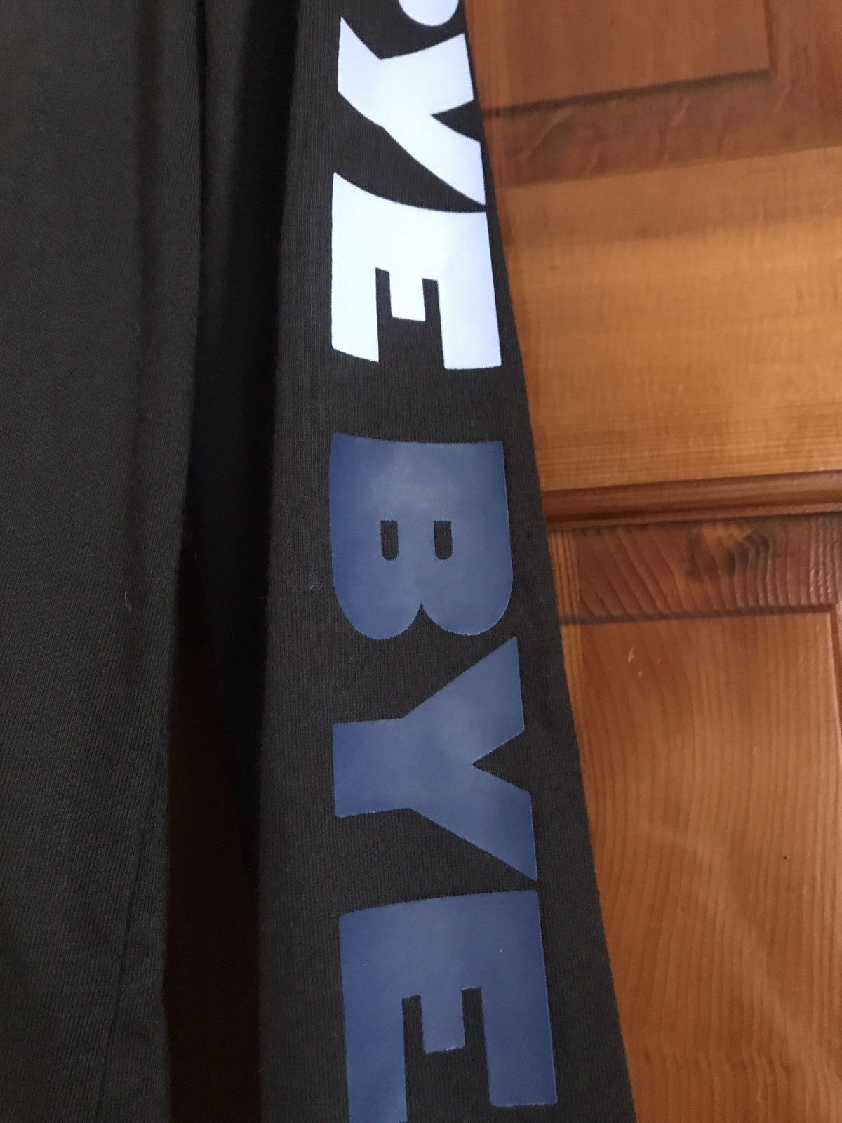 Band Tees *RARE* Brand New *NSYNC ByeByeBye Long Sleeve Shirt - Sz M Size US M / EU 48-50 / 2 - 2 Thumbnail