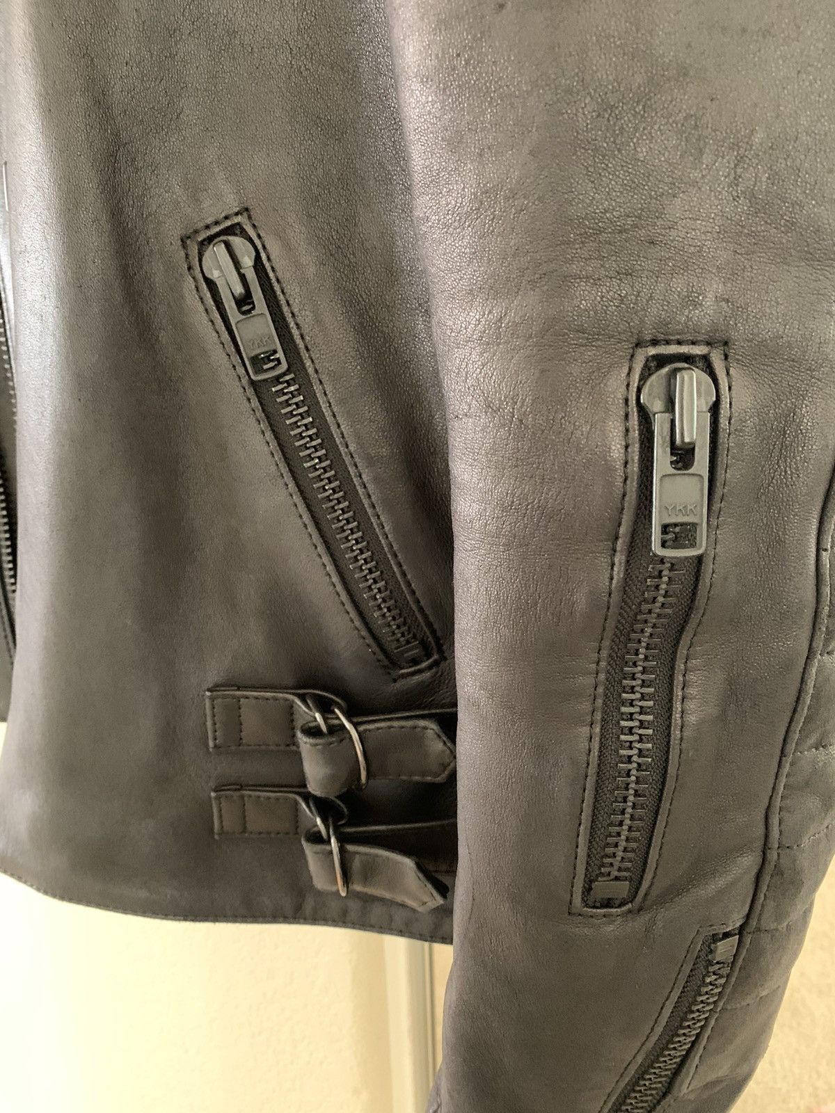 Blackmeans Padded Sheepskin Double Rider Size US M / EU 48-50 / 2 - 3 Thumbnail