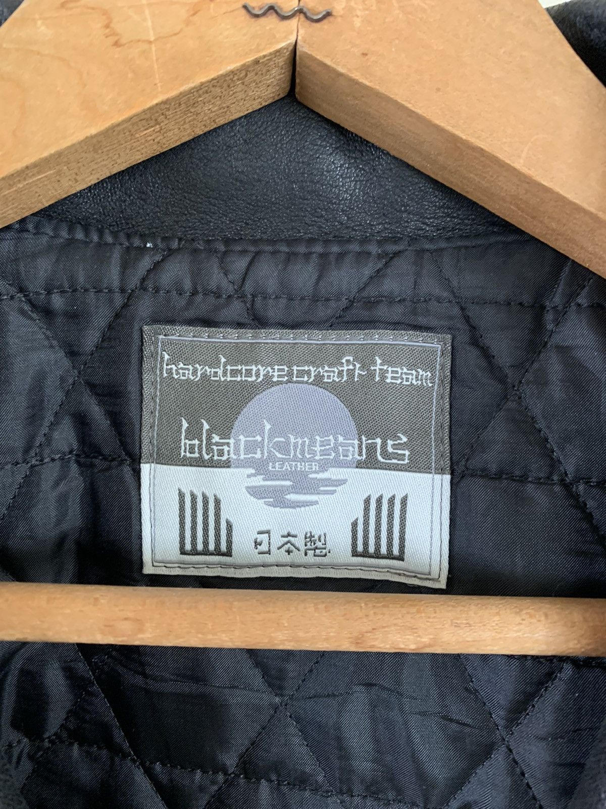 Blackmeans Padded Sheepskin Double Rider Size US M / EU 48-50 / 2 - 2 Thumbnail
